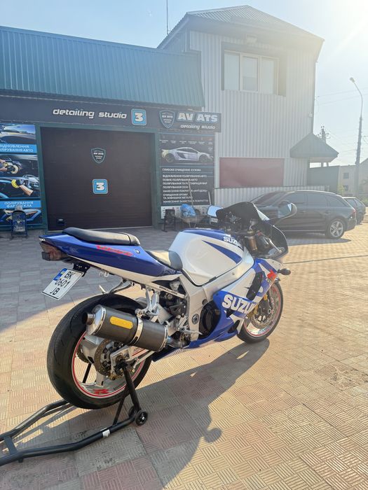 Suzuki GSX-R1000 в идеальном состоянии