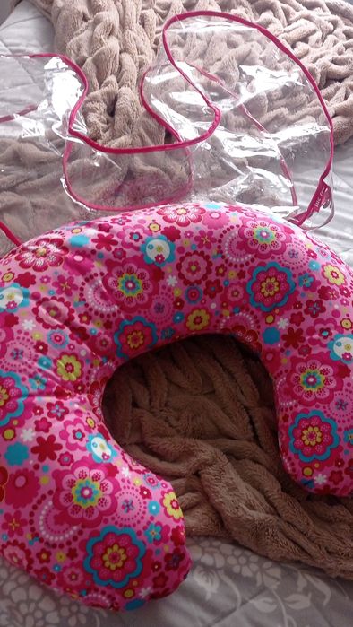 Almofada de amamentação