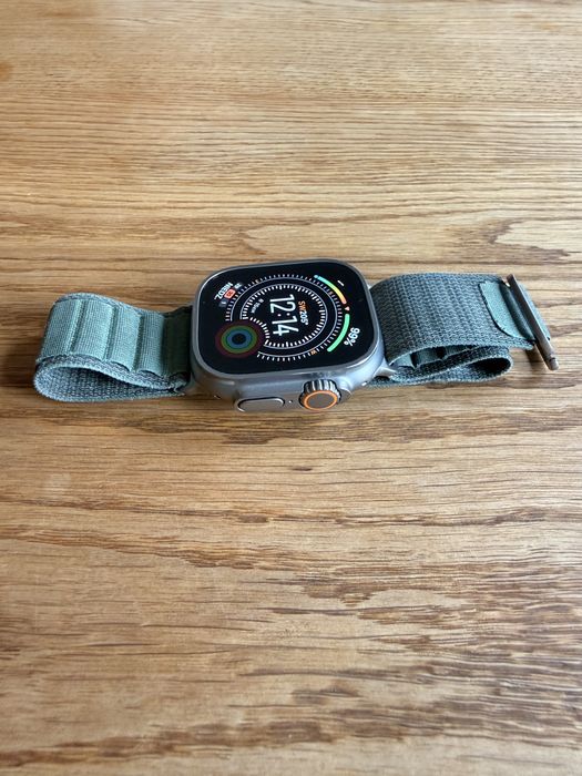 Zegarek Apple Watch Ultra, GPS+LTE