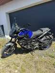 Yamaha MT09 2017r 900cm3