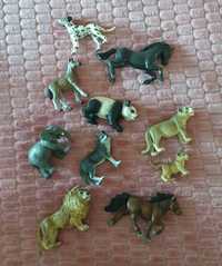 Animais Schleich (miniaturas)