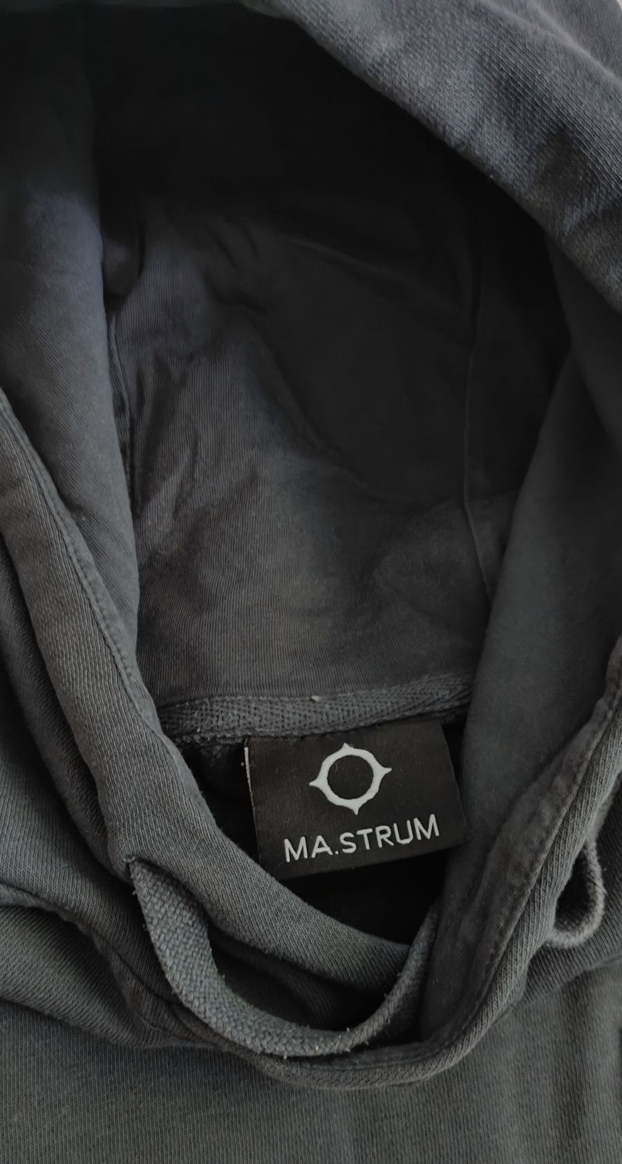 худи ma.strum/stone island БЕЗ МАТЧУ!