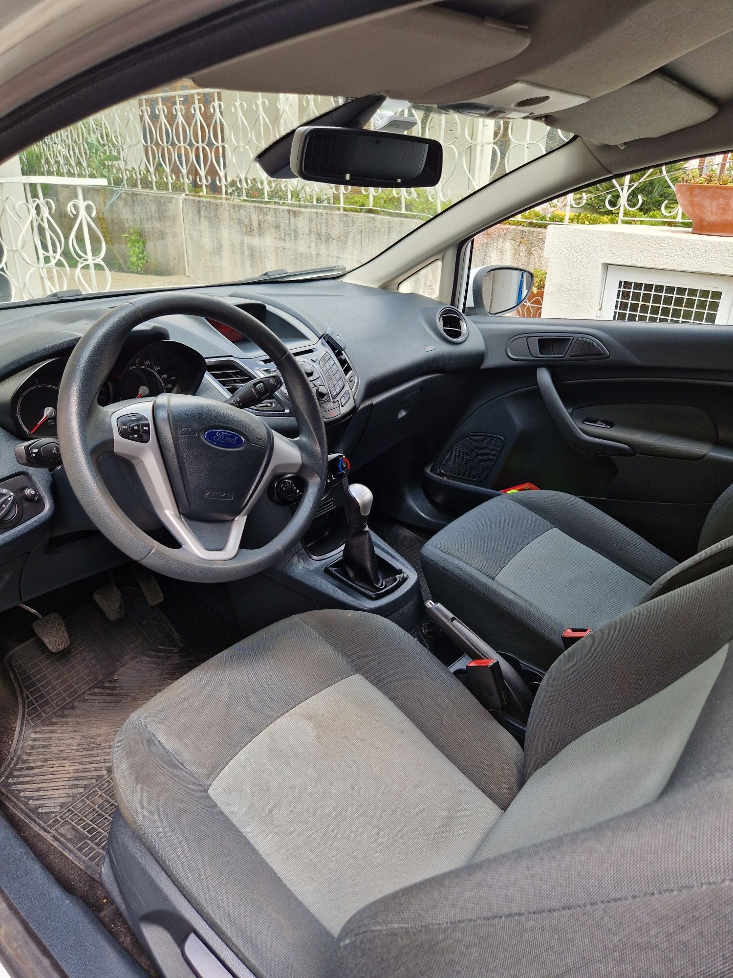 Ford Fiesta 1.4 TDCi
