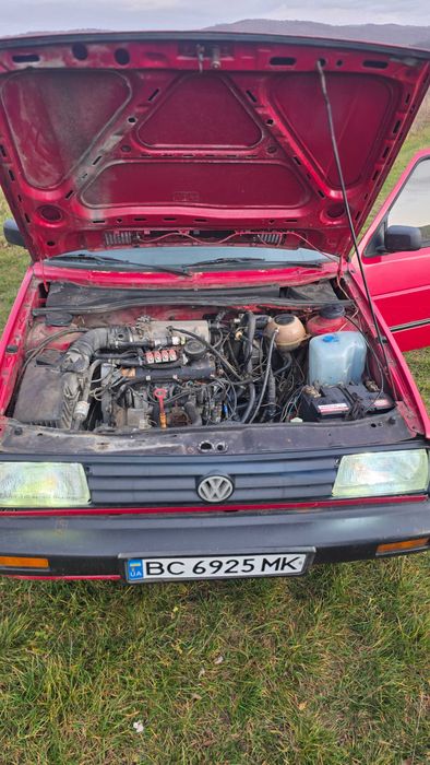 Volkswagen Jetta 1991