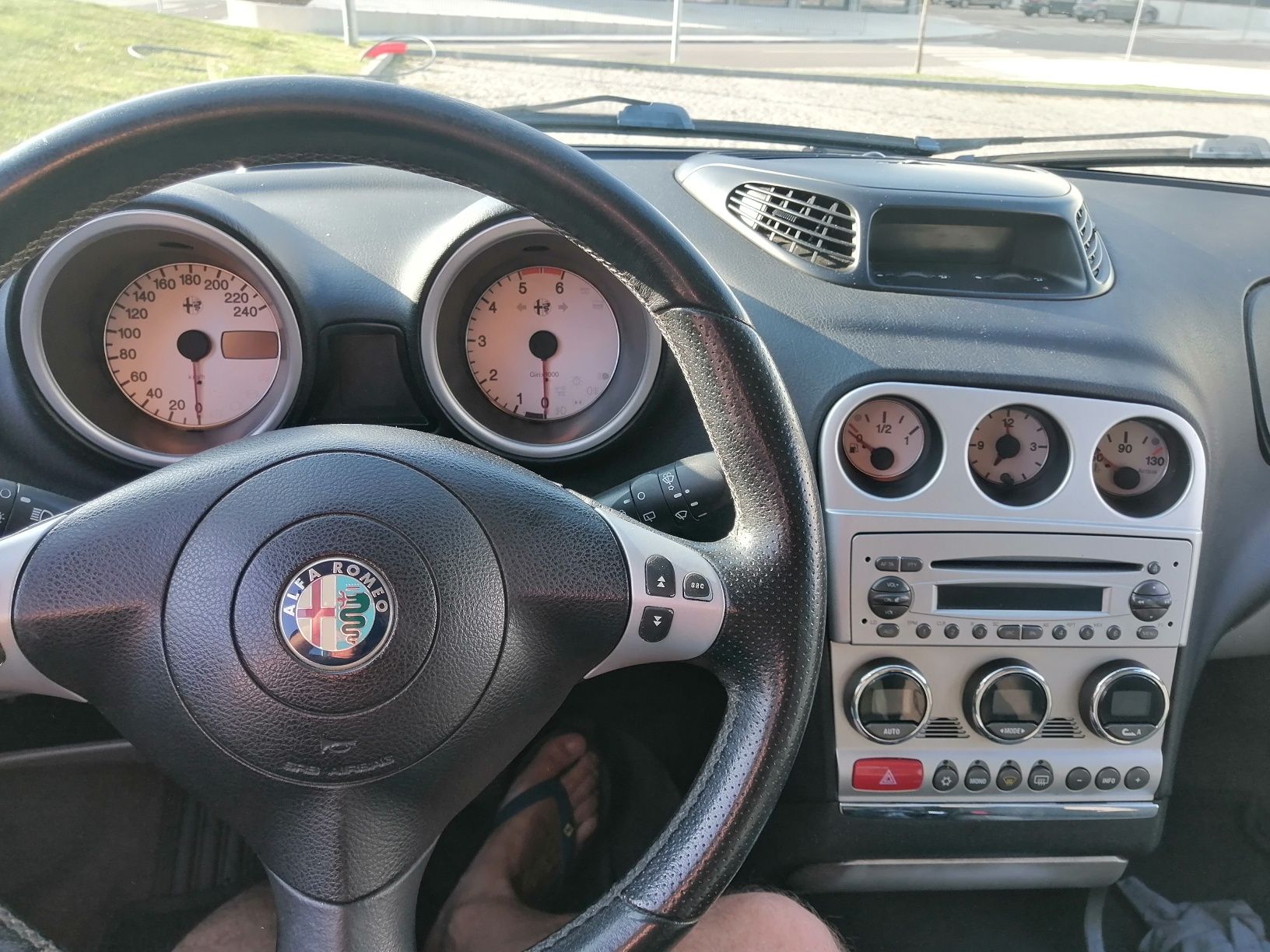 Alfa 156 M-Jet 150cv