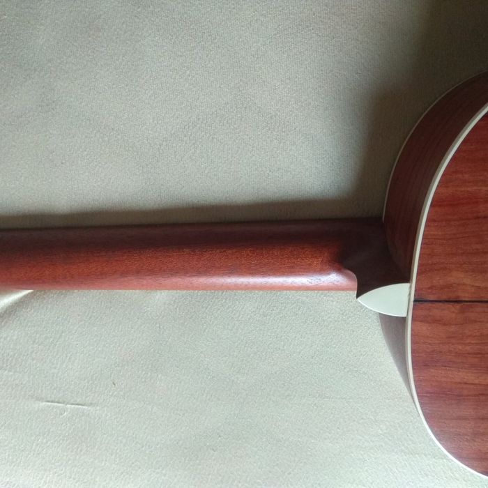 guitarra clássica APC 3C OP (Cedro maciço)