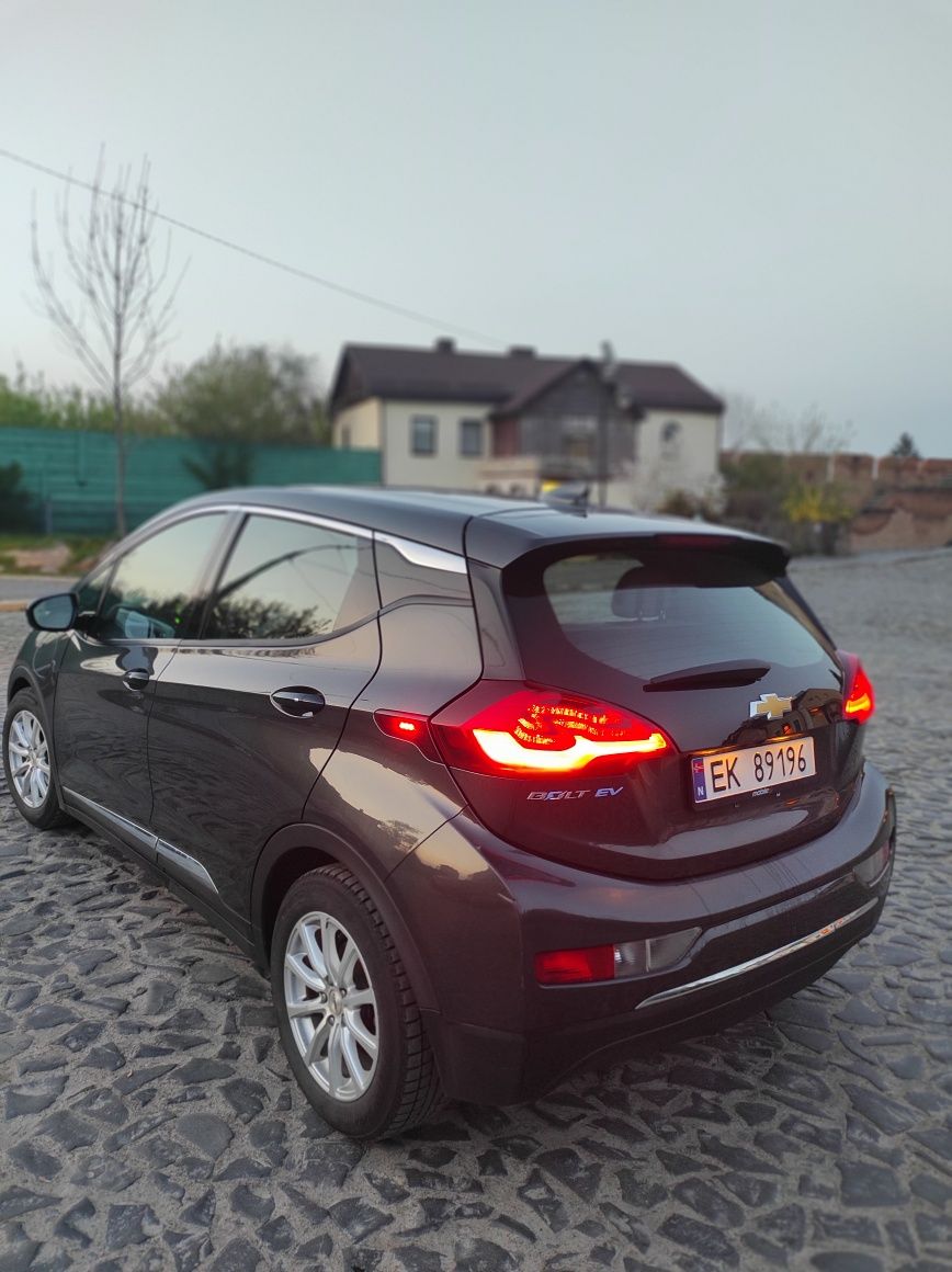 Chevrolet Bolt EV