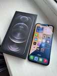 Iphone 12 Pro 256GB Graphite Neverlock