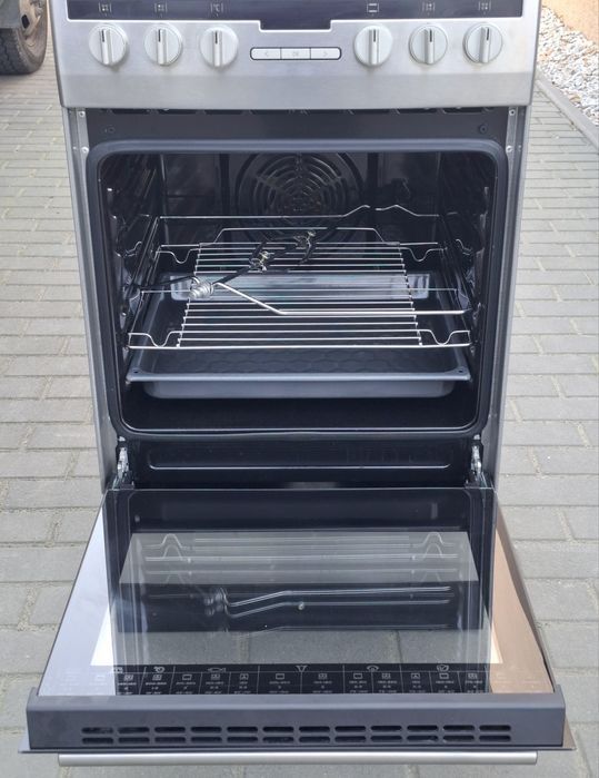 Продається плита в стані нової Amika Q6783DT. Гарантія.Доставка.