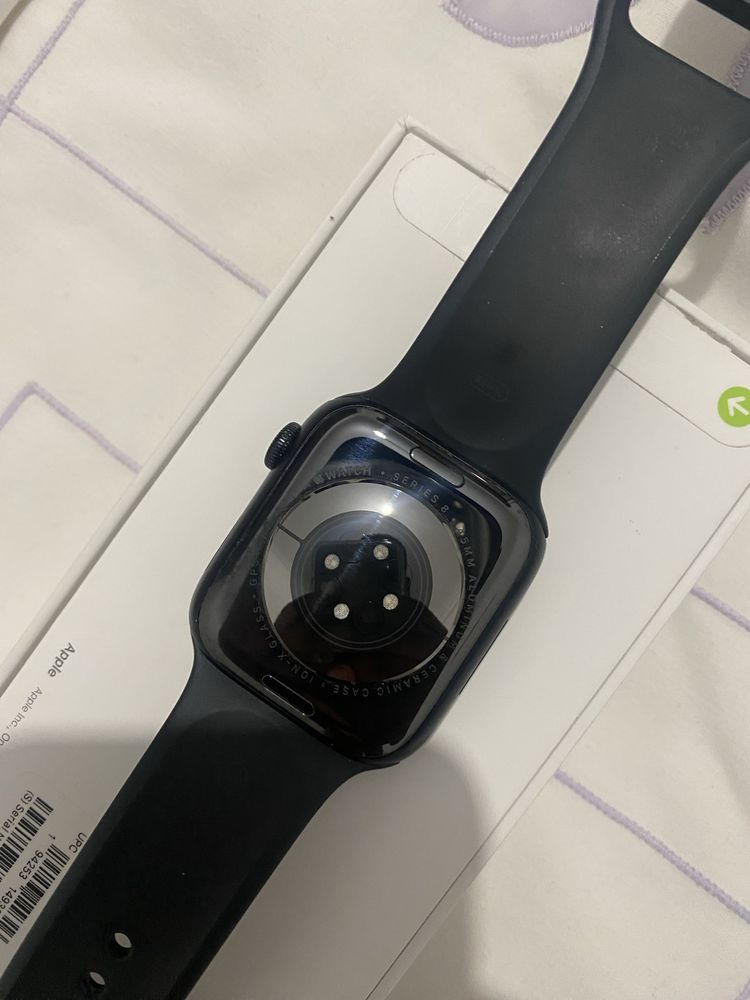 Apple Watch serie 8 45mm semi-novo