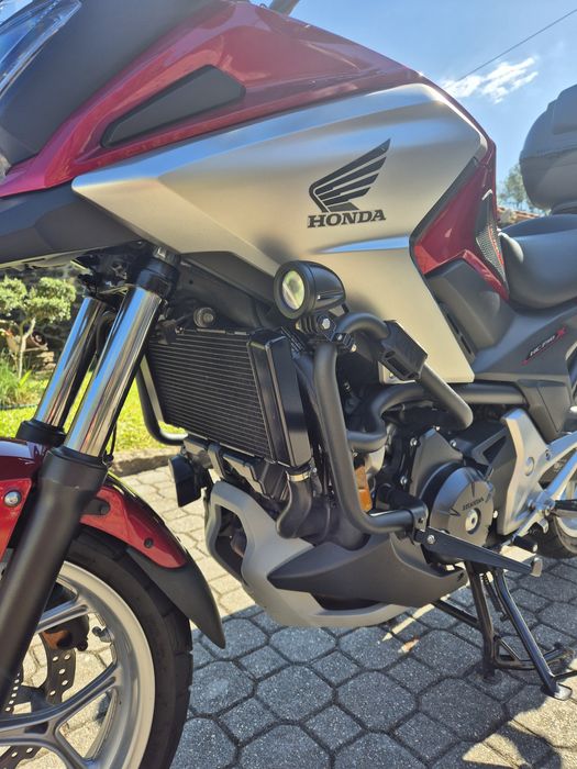 Mota Honda NC 750 X