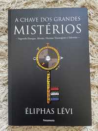 A Chave dos grandes mistérios - Eliphas Levi NOVO