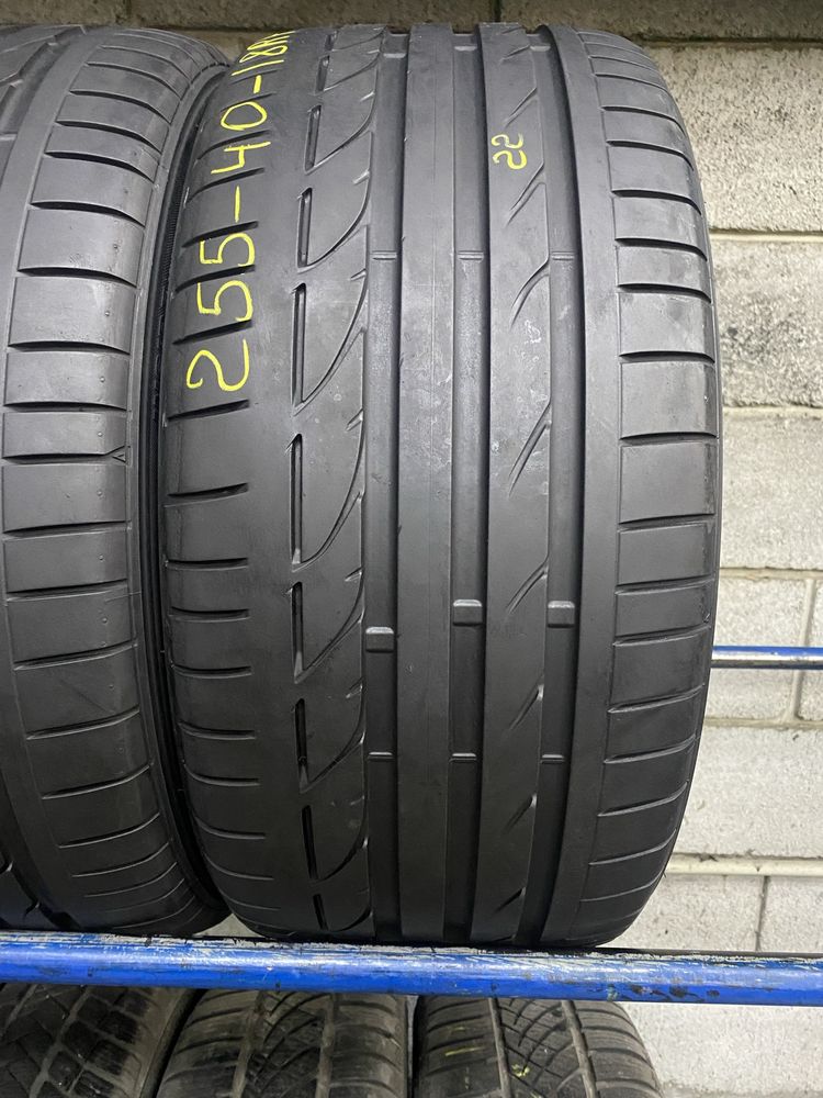 Літні шини 255/40 R18 (RF) (95Y) BRIDGESTONE
