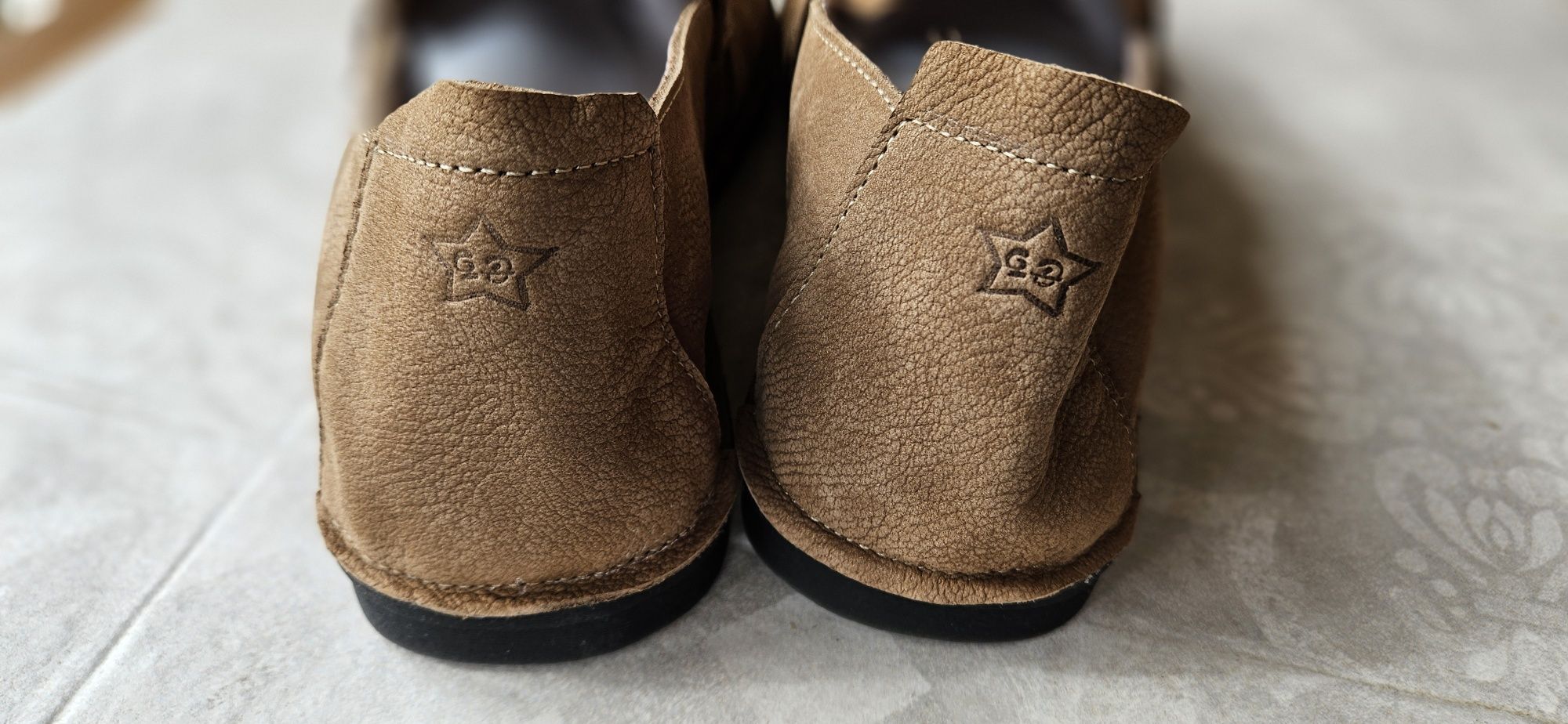 Лофери мокасини barefoot анатомічне взуття