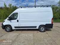 Fiat ducato  FIAT DUCATO L2H2 2021 - Pierwszy właściciel