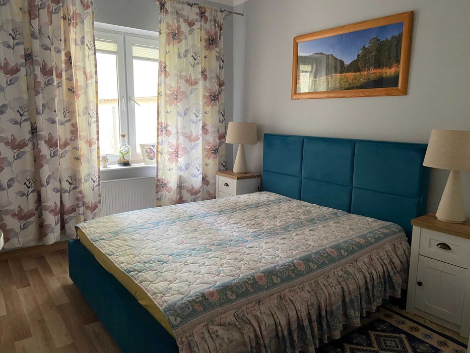 Na doby. Luksusowy dwupoziomowy apartament w centrum Sanoka.