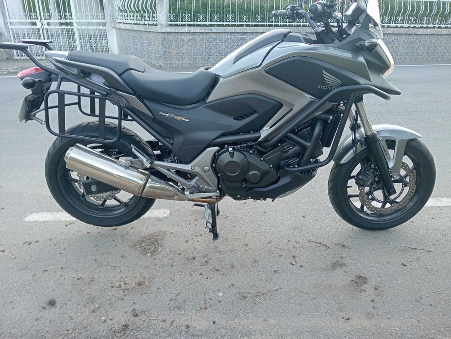 Honda NC 750 X 2015