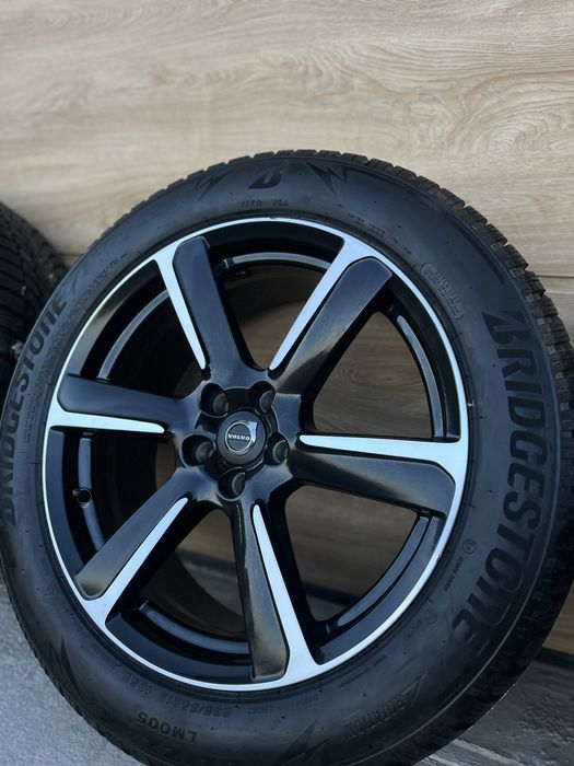 Felgi 19 5x108 Volvo R-design 4x4 SUV Xc40 Xc60 Xc90 *Idealne *Opony