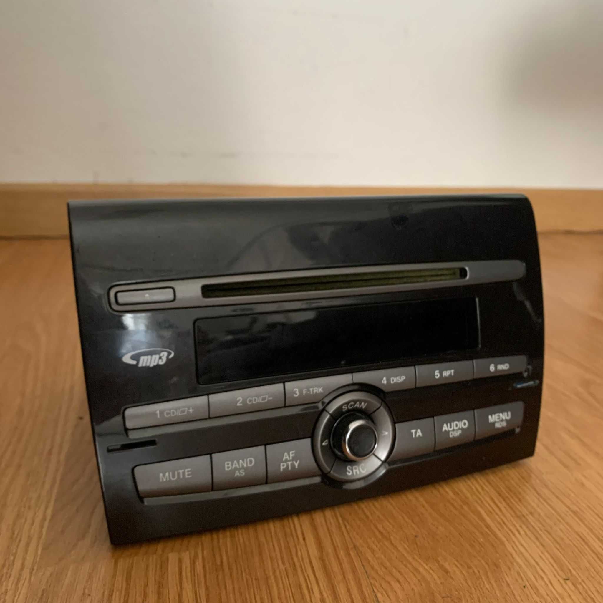 Rádio original Fiat Bravo 2010