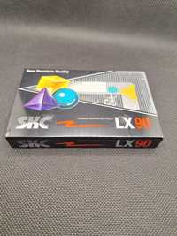 Kaseta magnetofonowa  SKC LX90