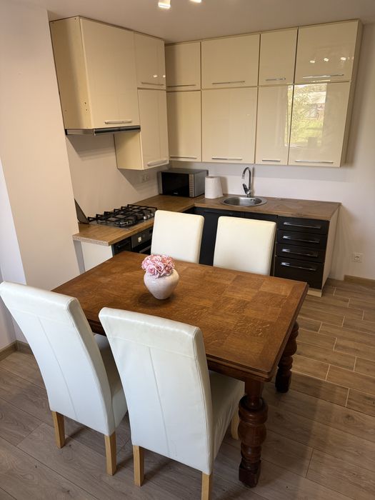 DOM z ogrodkiem 58 m2 w blizniaku