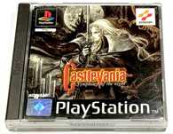 Castlevania Symphony Of The Night Playstation 1 PS1 PSX Unikat