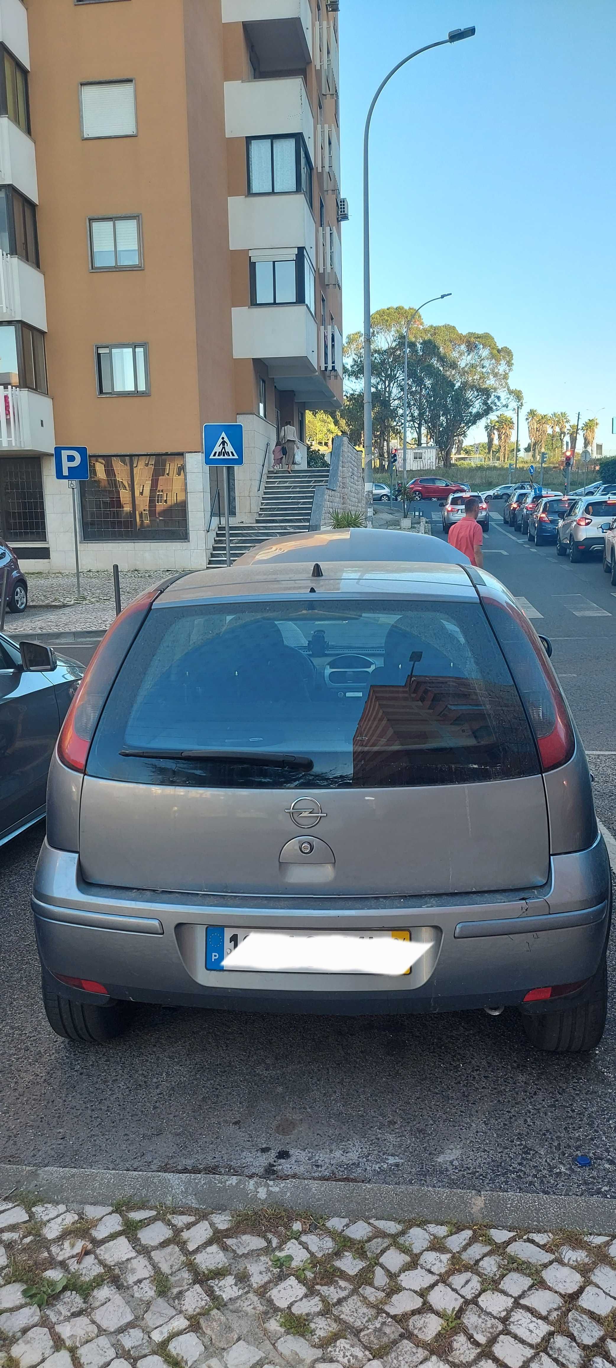 Opel Corsa 1.3 cdti 2004