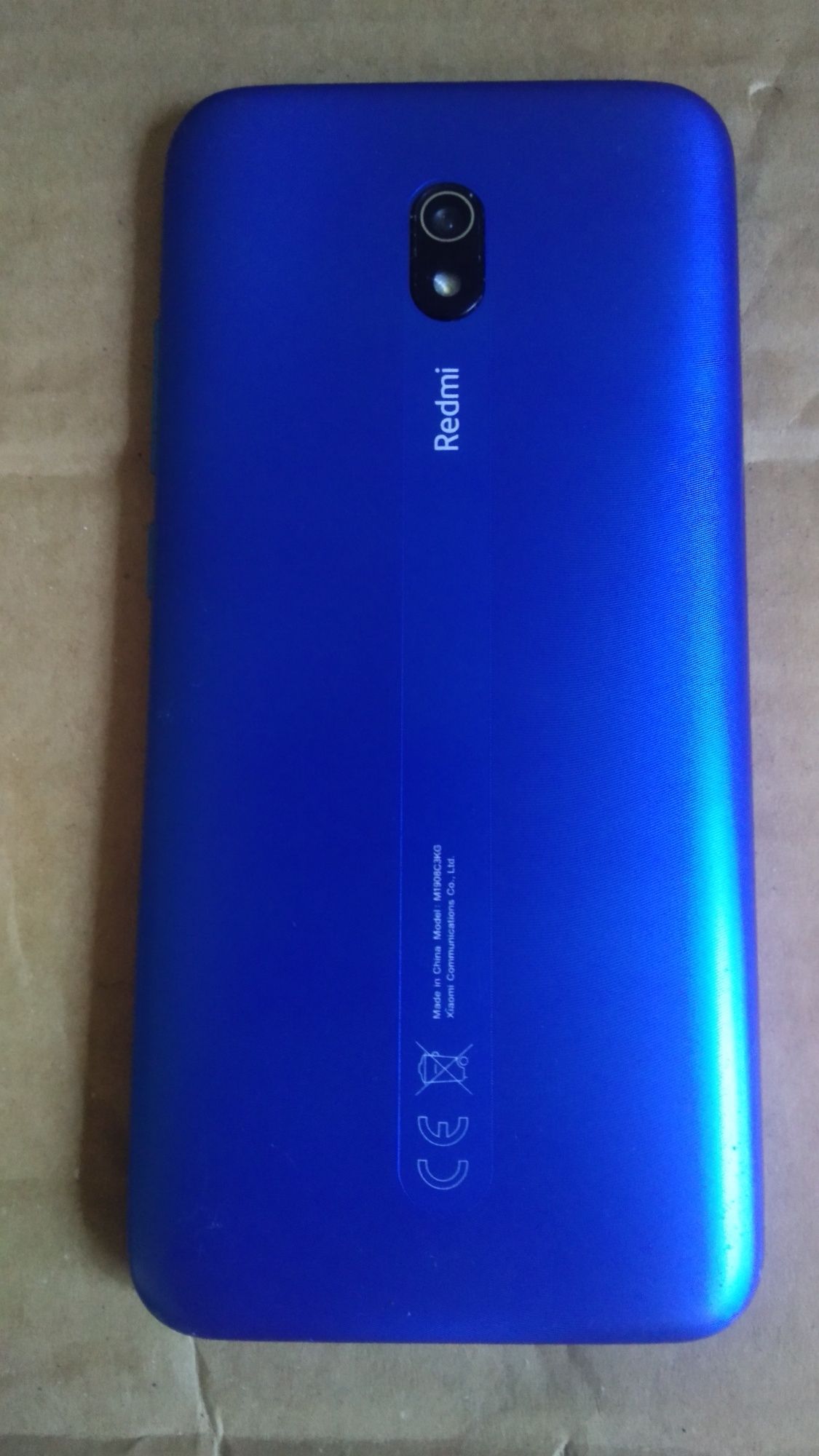 Xiaomi Redmi 8a смартфон не включается
