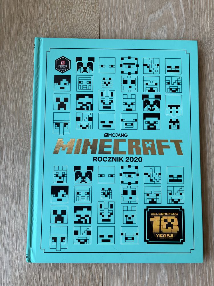Minecraft rocznik 2020