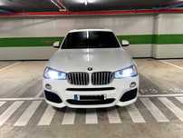 BMW X4 2017 xDrive 28i M Pack