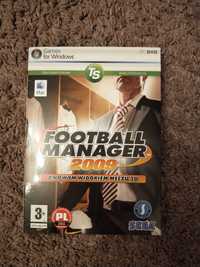 Football Manager 2009 Sega PC