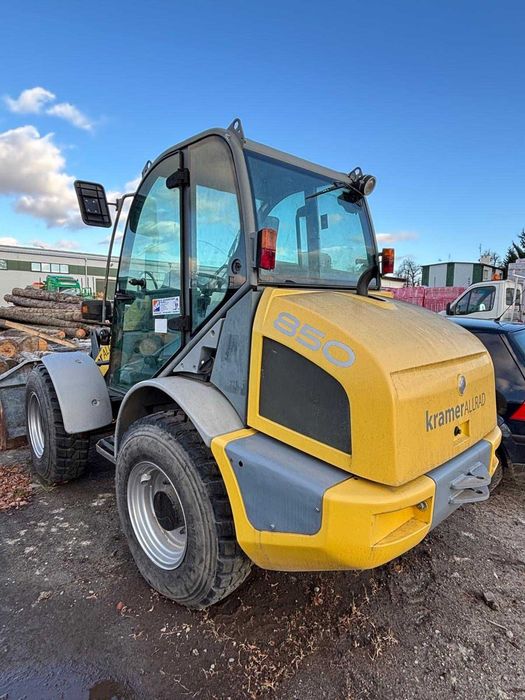 Ładowarka Kramer 850