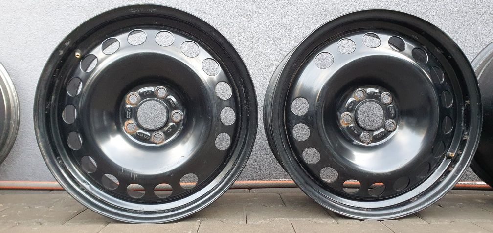 "17 5x108 Ford komplet