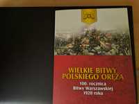 Medale Wielkie Bitwy Polskiego Oręża