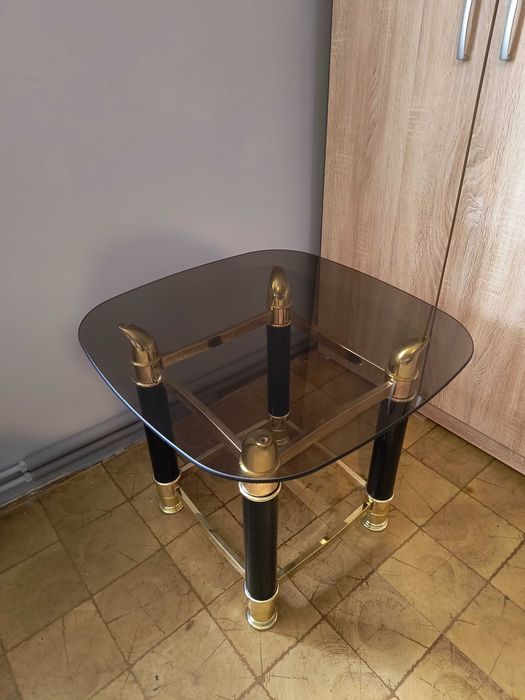 Stolik kawowy orientalny indyjski