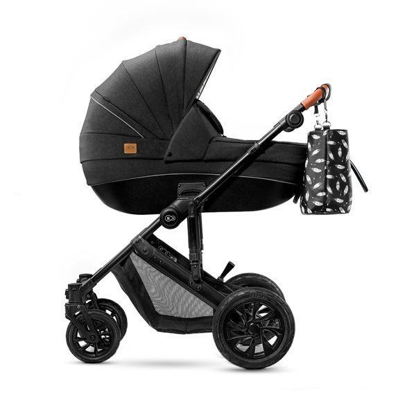 Wózek 3 w 1 Kinderkraft Prime