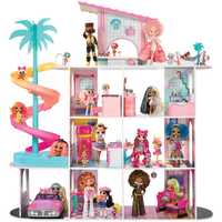 Domek dla lalek LOL OMG Barbie prezent dla dziewczynki