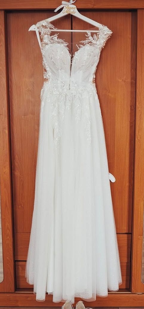 Suknia ślubna M/L