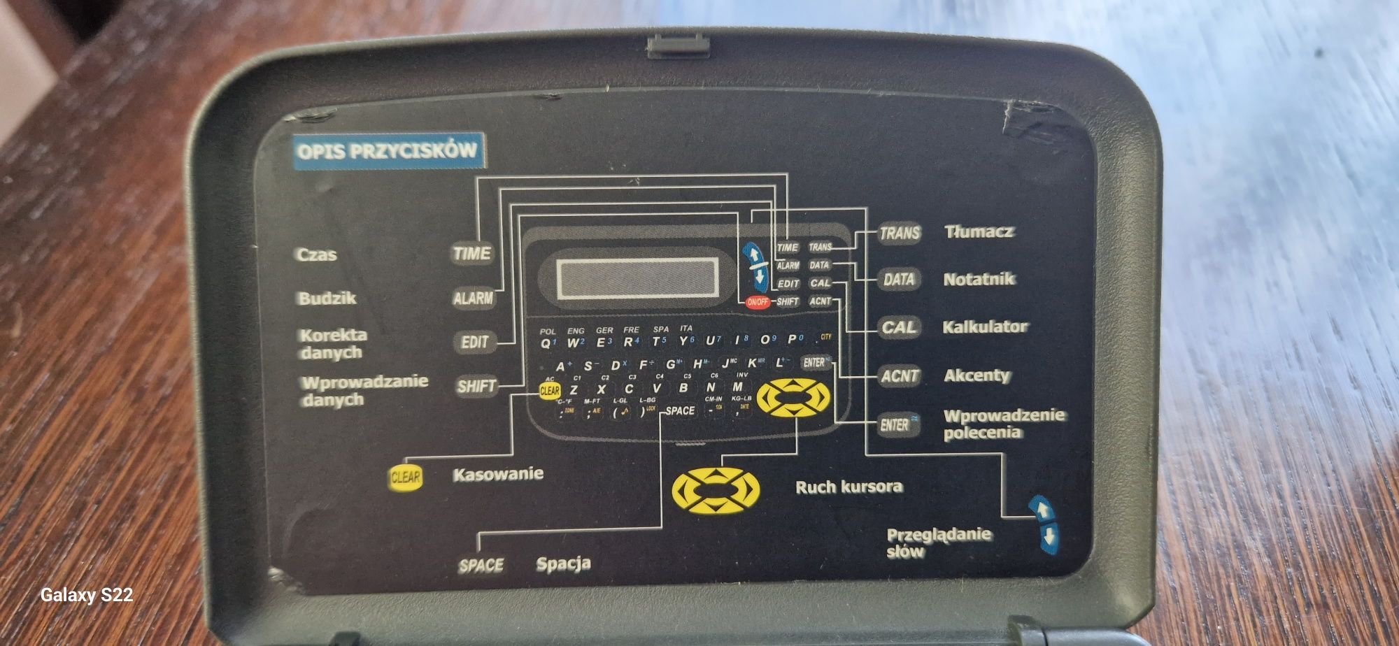 Tłumacz  językowy Vector