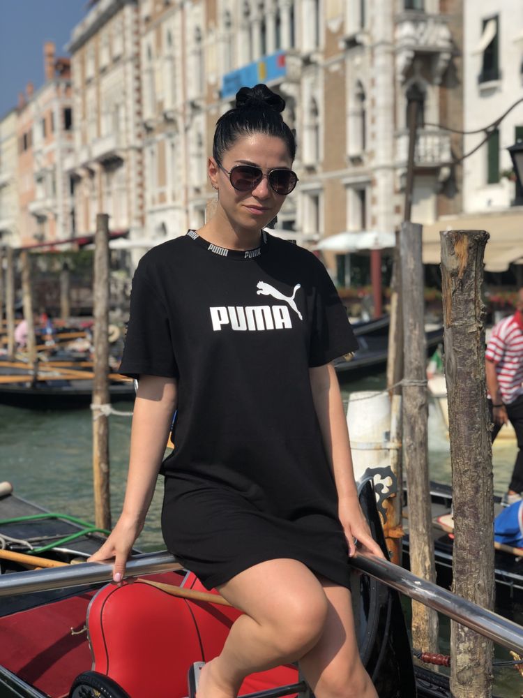 Сукня , платье puma