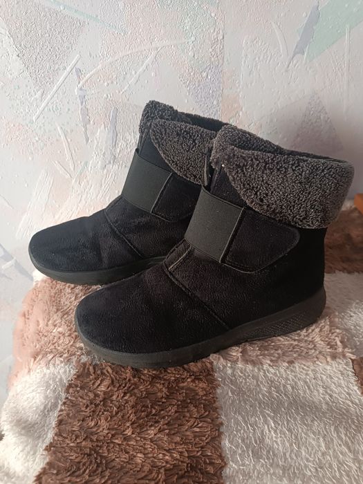 Зимние ботинки 37 р.