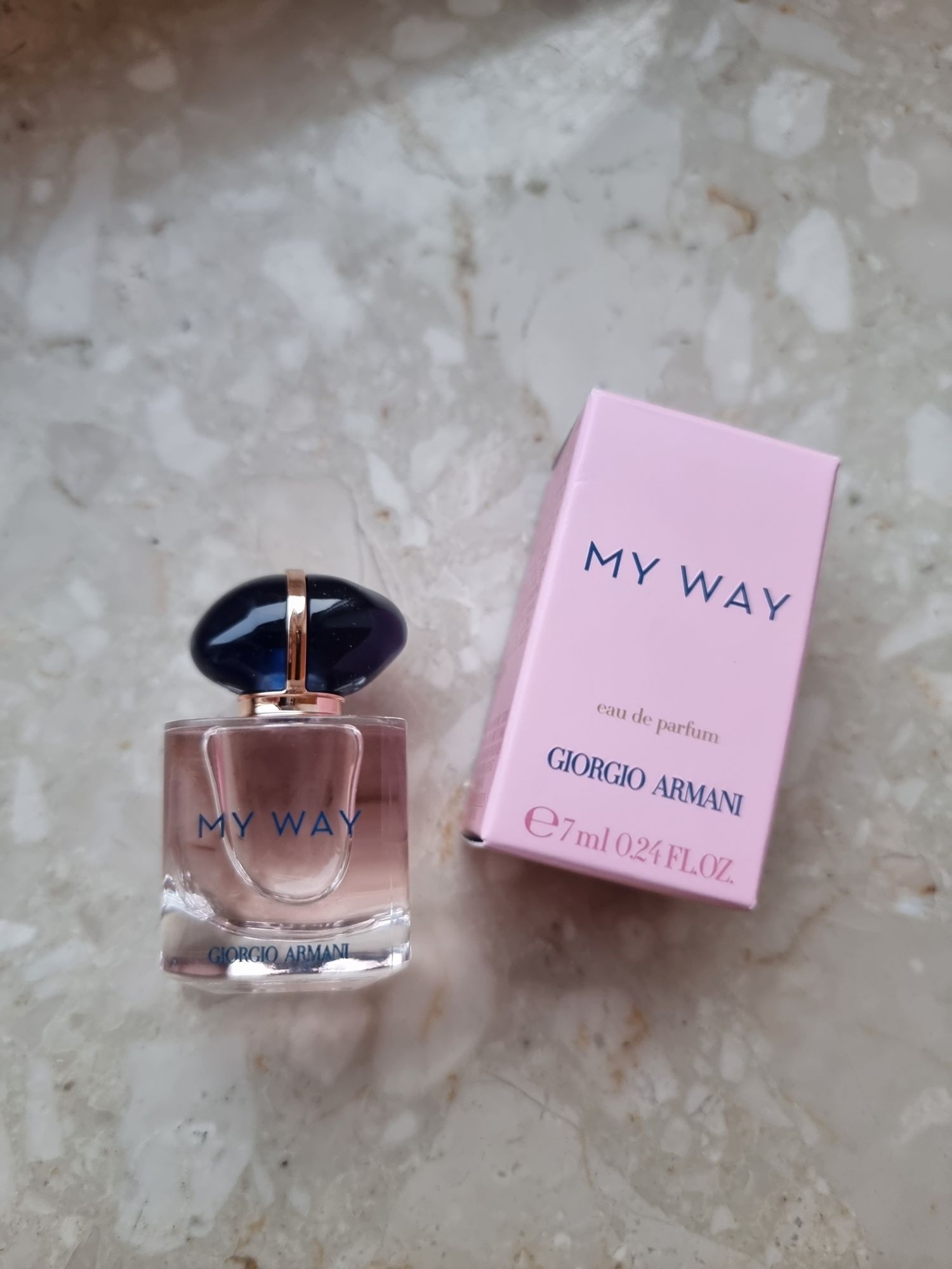 Giorgio Armani My Way perfumy