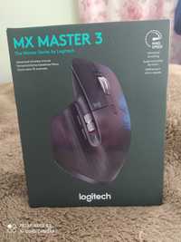 Суперточна  мишка MX Master 3