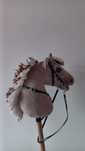 Hobby horse A4 mniejszy śliczny