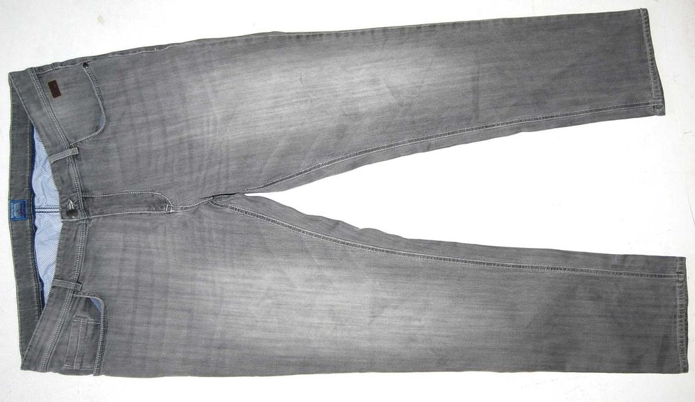 JIM SPENCER 27 W40 L33 PAS 102 jeansy męskie proste stretch