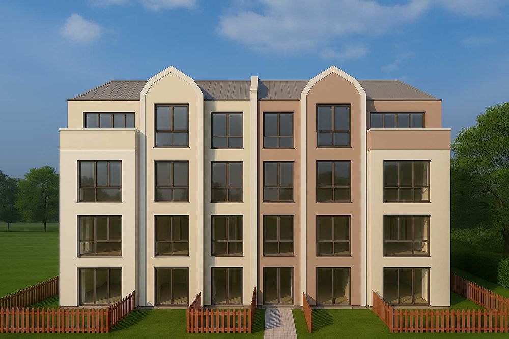 БЕЗ % Продам двокімнатну квартиру від забудовника. Розстрочка