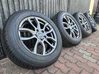 Felgi z oponami 225/60R17 Kia Sportage 5x114,3 Hyundai Tucson ix35