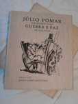 Júlio Pomar - Desenhos para Guerra e Paz de Tolstoi