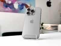 iPhone 15 Pro 256 GB Naturalny Tytan Jak Nowy Sklep Gwarancja