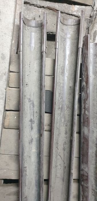 Rynna pcv 150 długości 8.5metra plus złaczkiki